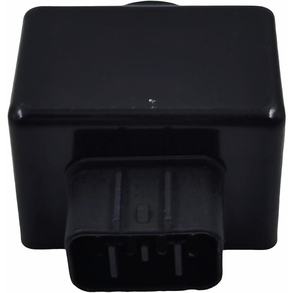 12V 8-Pin Electrical Relay Assembly 60E-81950-00-00 Ignite System Unit CDI Compatible with 2002-2015 Yamaha Outboard Motor Jet Boat WaveRunner FX140 VX110 VX FX HO FXHO