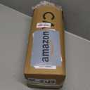 CATISM Plush Hooded Cat Bed, Calming Nest, Self-Warming Cave, Cozy Pod for Indoor Cats or Small Dogs, Removable Washable Cove With Non-Slip Bottom (21.0"L x 21.0"W x 15.0"Th, coffee)