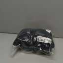 MASCOMODA Womens Sweaters Off The Shoulder Long Sleeve Cable Knit Sweater Loose Chunky Pullover Dressy Work Tops Fall Fashion (Large, Black)