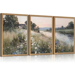 Framed Wall Art Canvas Prints Poster Pictures Wall Decor Artwork 24x16 Inch
Enhance Your Home With Beautiful Framed Landscape Canvas Prints Poster Wall Decor Artwork For Living Room And Bedroom.