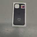Apple iPhone 14 Silicone Case with MagSafe - Midnight