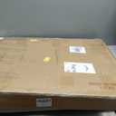 powoq 5.5FT Truck Mat Compatible with 2021 2022 2023 2024 2025 Ford F150 Truck Bed Mat TPE Tailgate Liner Replacement for 2021-2025 Ford F-150 Accessories (5.5FT Bed Mat+Tailgate Mat)