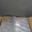 Prestee 100 Pack Clear Plastic Champagne Flutes - 4.5 oz Durable Disposable Champagne Glasses for Parties, Weddings, Toasting and Large Celebrations - Elegant Wine Glasses Stemware for Easy Cleanup