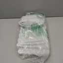 Mwellewm 10Pcs Cupcake Stand,Dessert Table Display Set, 4 White 3 Tired Cake Stand 6 Plastic Serving Trays for Party Cookie Rack Desert Tower Holder for Wedding Decor Baby Shower Tea Party Decorations