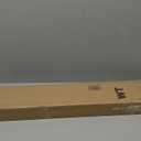 DEZ FURNISHINGS Cordless 2" Signature Faux Wood Blind, 32" W x 60" H, Embossed White