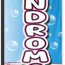 Laundromat Feather Flag for Business Advertising 6 FT Swooper Flag for Storefronts Retailers Shops Food Trucks Events and Fairs (Flagpole Not Included)