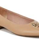 LifeStride Womens Cameo 2 Ballet Flats (7, Camel Tan)