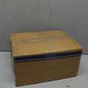 WFLNHB 1 Pair Left and Right Side Tail Lights Assembly Replacement for Toyota Tacoma 2001-2004 Driver & Passenger Side Rear Brake Lamps w/Bulbs 81560-04060 81550-04060