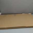 Qoosea Blue Light Screen Protector for Computer Monitor: 27-28 inches Computer Monitor Screen Protector for Eyes Screen Filter Reducing Eye Strain Blue Light HD Easy To Install