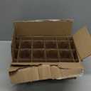 Libbey Heavy Base Drinking Glasses Set of 8, 15.5 Oz Elegant, Weighted Clear Water Glasses, Dishwasher Safe Glass Cups Set for Parties, Birthdays