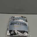 Artoid Mode Black Ghost Spooky Halloween Kitchen Towels Dish Towels, 18x26 Inch Boo Decoration Hand Towels Set of 2