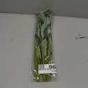 8 Pcs 26.8 Inch Artificial Olive Leaves Long Stems Fake Eucalyptus Plant Branches for DIY Floral Crafts Arrangement Vase Bouquets Wedding Greenery Decor