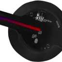 Missyou 3DHologramFan,3.5" 3DHologramfan Projector Advertising Display HD LED Holographic Christmas Tree with 700 Video Library and Remote for Business Store Signs, Bar, Casino, Party, halloween