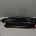 4Pcs Front Rear Window Deflector Sun/Rain Guards Smoke Window Visors Compatible with 1999-2004 Grand Cherokee