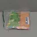 Sunnymove 24 Pcs Ice Cream Party Favor Bags Sweet Candy Goodie Treat Gift Ice Cream Summer Gift for Birthday Pool Party Two Sweet Birthday Decorations Donut Decor Baby Shower Wedding Decor