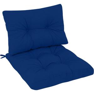idee-home Outdoor Cushions for Patio Furniture, Couch Cushion Replacement, 26.5 X 26.5 In