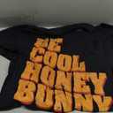 Be Cool Honey Bunny TShirt Small