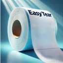 Cottonix Ultra Soft 3-Ply Toilet Paper  12 Rolls, 200 Sheets Each, Made with Natural Virgin Wood Pulp