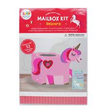 Loli & Pop Mailbox Kit Unicorn, 2 pack