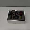 Compatible for DODGE RAM 1500 2500 3500 2009 2010 2011 2012 2013 2014 2015 2016 2017 2018 Driving Light Bulbs Combo, 6500K White 800% Brightness, Direct Installation, 6-Pack