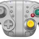 NYXI WIZARD Wireless Switch Controller for Switch/Switch OLED, Switch Controller with Hall Effect Joystick, 6-Axis Gyro, Programmable
