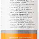 INSINKERATOR F-1000 Under Sink Water Filter Replacement Cartridge for INSINKERATOR Water Filtration System, Chlorine Filter, White