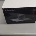 Native 1080P HD Projector with 4K Support, WiFi 6, Bluetooth, Dustproof Design, Motorized Focus, Built-in Speaker, Smart Projector for Indoor/Outdoor Use, Compatible with Android/iOS/Windows/TV Stick