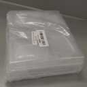 24 Pack Mixed Sizes Small Plastic Storage Containers, Mini Rectangular Small Items Organizer Boxes with Hinged Lids and Labels for Craft Jewelry Beads