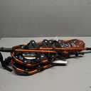 Cascade Mountain Tech Lightweight Aluminum Frame Snowshoe Set