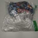 Vintage Owl Flowers Decorative Throw Pillow Cover William Morris Inspired- Vintage Flower Gift Art Farmhouse Cushion Pillowcase for Sofa Couch Bed Outdoor Living Room Home Decor (White Owl)