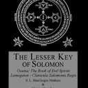 The Lesser Key of Solomon
