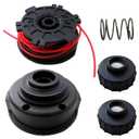 2024 Upgraded Weed Eater String Trimmer Head Grass Brush Cutter String Set Trimmer Strimmer Heads for Craftsman 517798580 WC205 WC210 WC215 WC2200 WS205WS210 WS215