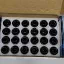 SKCOAUTO Wheel Lug Nuts 14x1.5