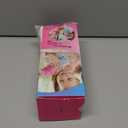 Dan&Darci Decorate Your Own Glow-in-The-Dark Water Bottle Kit for Girls - Easter Gifts for Girl Ages 4-6 5-7 6-8 - 4 5 6 7 8 Year Old Birthday Gift Ideas - Arts and Crafts for Kids Age 6-8