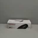 Handheld Vacuum Cordless 8000PA, Car Vacuum Portable Cordless 30 Mins Runtime & Under 70dB Quiet, Hand Held Vacuum Cleaner, 1.4lbs Hand Vacuum Cordless for Car/Home/Office, Pet Hair (Black)