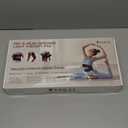 Red Light Therapy for Body, 24 x 12Large Infrared Light Therapy Pad with Timer Remote Control, 660nm 850nm Home Light Therapy for Knee Shoulder Back Muscle Joint (with Elastic Strap)