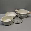 CAROTE 14 Pcs Pots and Pans Set Nonstick,Cookware Set Kitchen Cooking Set with Utensil and Pan Protectors Mothers Day