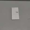 ORNARTO Compatible with iPhone 15 Case 6.1, Slim Liquid Silicone 3 Layers Full Covered Soft Gel Rubber Phone Case, Anti-Scratch Shockproof Protective Cover 6.1 Inch, White