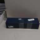 NEBO 12K Flashlight & Portable Charger | 12000 Lumens, 5 Light Modes, Rechargeable, Waterproof & Impact Resistant, Powers USB Devices, Great for Hunting & Camping, Includes USB-C Charging Cable