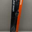 A-Premium CV Axle Shaft Assembly Compatible with Mini R60 Series Cooper Countryman 2011-2016, R61 Series Cooper Paceman 2013-2016, 1.6L, AWD, Turbocharged, Rear Right Passenger Side