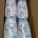 Easy Ups Girls & Boys Potty Training Pants, Size 3T-4T, 124 Count, Peppa Absorbent Training Underwear, Up to 100% Leakproof Day and Night, Hypoallergenic 