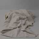 52x86 Inches Long Beige Blackout Curtains for Living Room