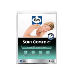 Sealy Fitted Mattress Protector, Full