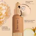 tarte face tape foundation Full-Coverage 12hr Waterproof Makeup, Hydrating & Smoothing with a Natural Matte Finish for Transfer-Proof Comfortable Long-Wear Foundation, Vegan & Cruelty-Free