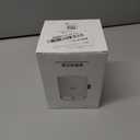 Portable Mini Humidifier, 500ml Small Cool Mist Humidifier, USB Personal Desktop Humidifiers for Baby Bedroom Travel Office Home, Auto Shut-Off, 2 Mist Modes, Super Quiet, White