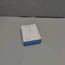 TECKNET Bluetooth Wireless Mouse, BT5.0/3.0 & 2.4GHz Rechargeable Computer Mouse, Silent Mice,4000DPI Portable USB Mice for Laptop, MacBook Pro/Air, iPad (Silver)