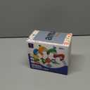 hahaland Car Seat Toys for Babies 0-6 Months Boy - Baby Toys 0-6 Months - Rattle, Mirror, Crinkle, Squeaky, Developmental Carseat Stroller Travel Birthday Gift for Infants