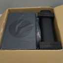 Saiyin Sound Bar for Smart TV with Subwoofer, 100W Detachable Soundbar Home Theater Surround Sound System for TV with Horn Tweeter, Adjustable Bass and HDMI-ARC/Bluetooth Optical/AUX/Connection (24-inch)