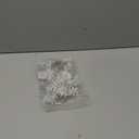 CESOF Christmas Lights Multicolor 20 FT 40 LED Multi Colored Snowflake String Lights Battery Operated Colorful Fairy Light for Bedroom Party Home Xmas Decor Christmas Tree Decorations