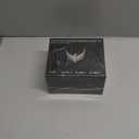 54mm Espresso Tamper For Breville Machines Calibrated Tamper Tool Espresso Walnut, Auto-Leveling and 30lb Spring Loaded Design Coffee Tamper With Stainless Steel 53.35mm Ripple Base